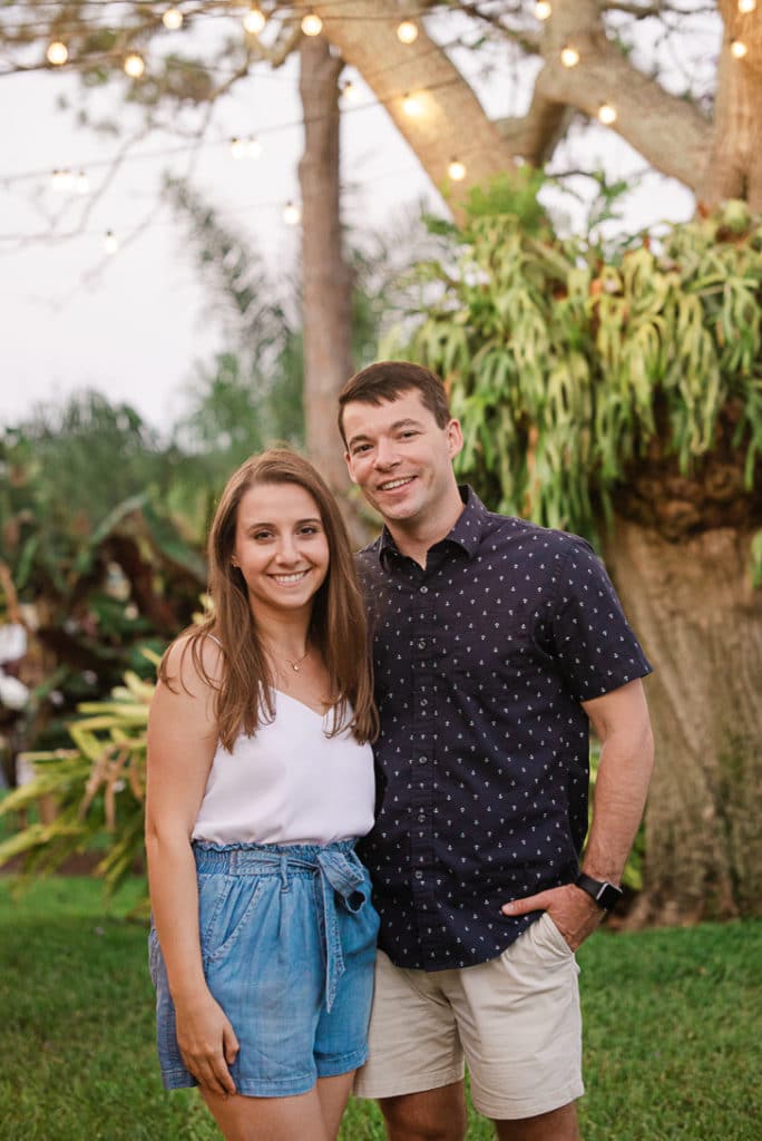 Tampa Wedding Photographer | Joyelan Photography | Sunset Boat Engagement Session St. Pete