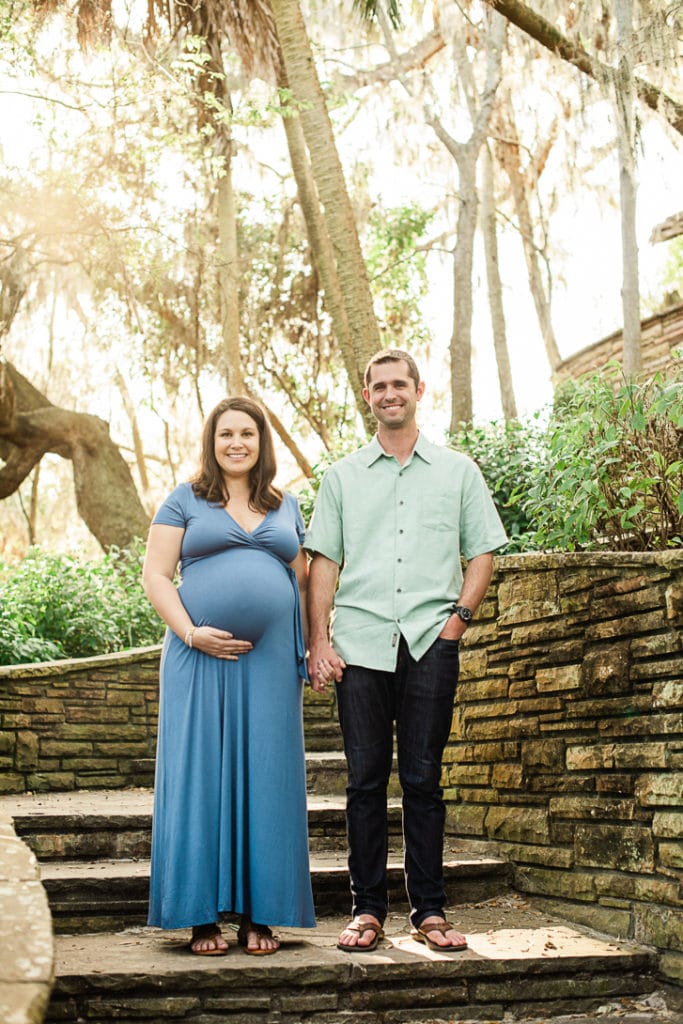 Tampa Maternity Photographer