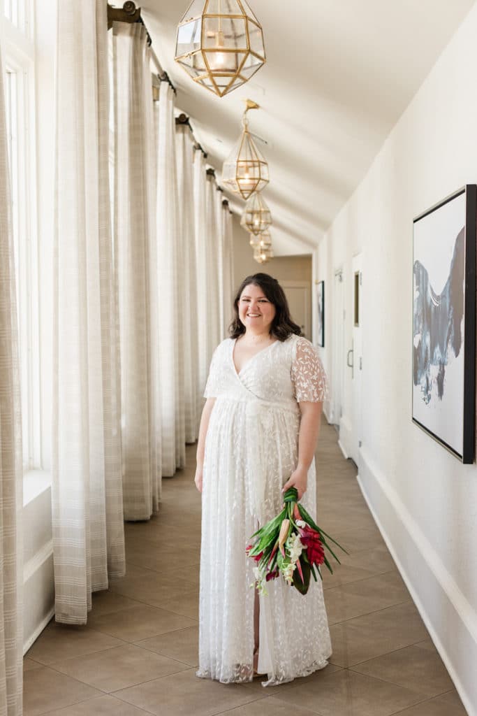 Cole and Joanie Intimate Wedding at the Don Cesar hotel | Tampa Wedding Photographer | Joyelan Photography