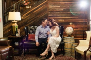 Webb City Cellar Green Bench Wedding photographer Tampa florida