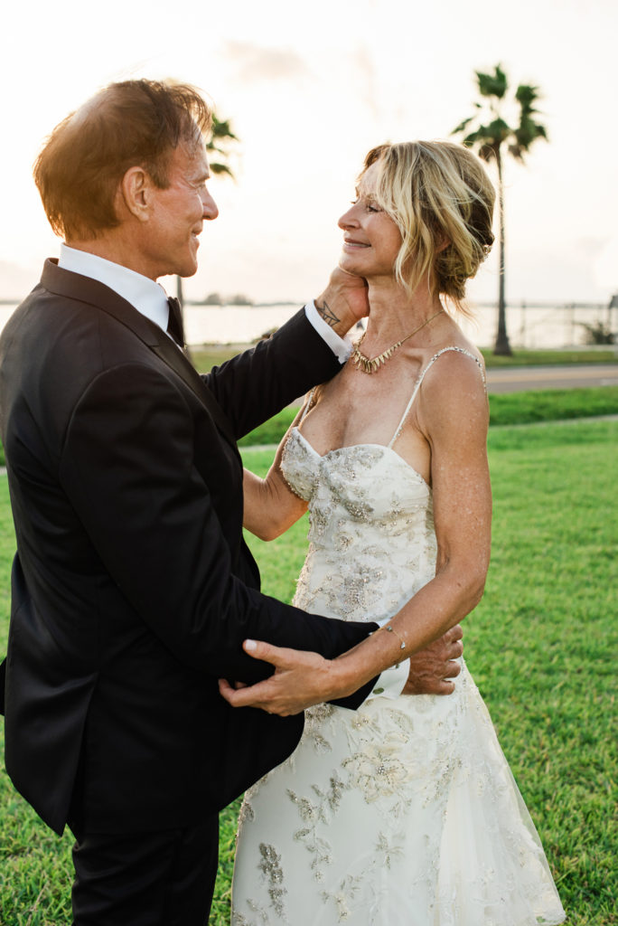 Black Tie Wedding at Fenway Hotel Dunedin Florida | Bill and Barbro | Joyelan Photography