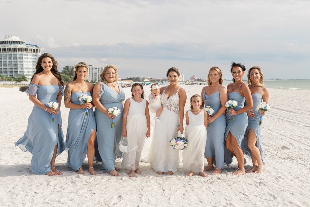 tampa bridesmaids