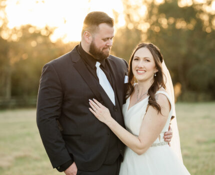 Tampa Bay Rustic Wedding