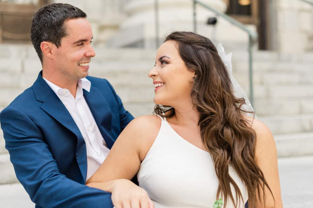 Tampa-Elopement-Courthouse-Joyelan-Photography - Hillsborough Courthouse Elopement