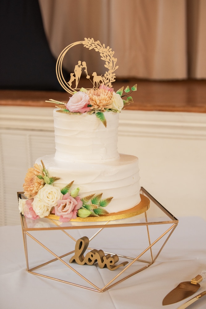 Publix Wedding Cake
