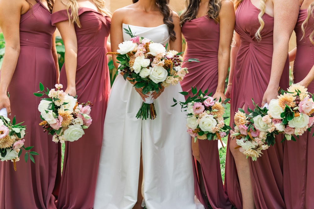 Bridesmaids Tampa Wedding