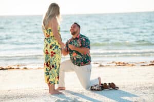 Clearwater beach proposal