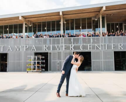 Tampa River Center Wedding - John and Diana - Joyelan Photography
